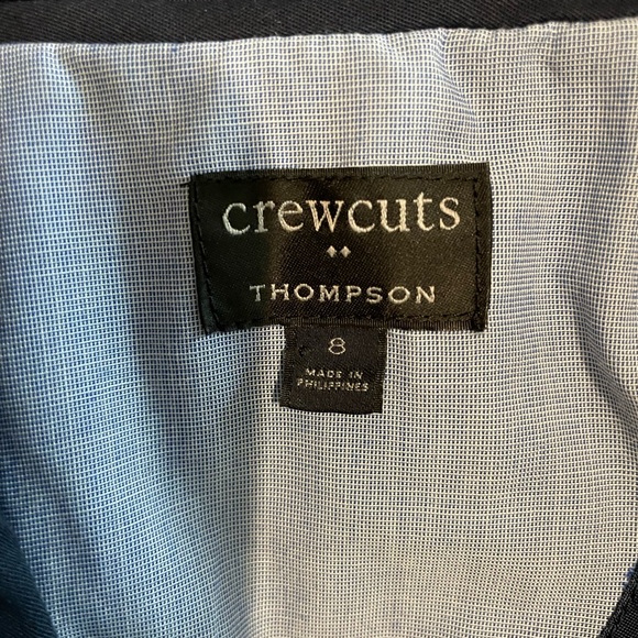 CrewCuts Thompson blazer size 8 - Picture 3 of 5